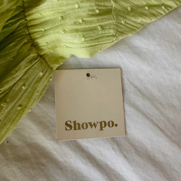 SHOWPO DRESS// unworn - Picture 5 of 8